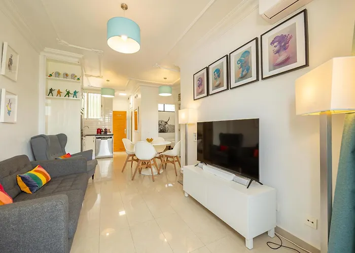 Hdfm Collection - Yumbo Centrum Lägenhet Playa del Inglés