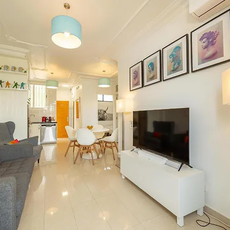 Hdfm Collection - Yumbo Centrum Apartment Playa del Ingles (Gran Canaria)