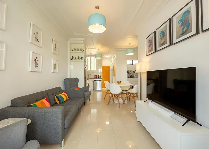 Hdfm Collection - Yumbo Centrum Apartment *