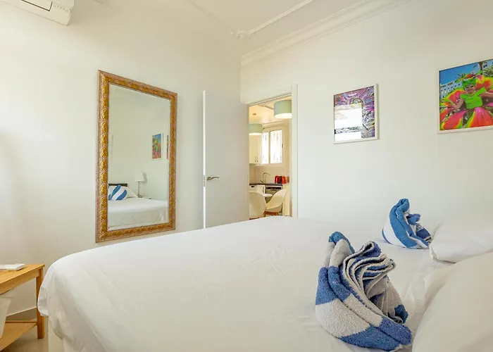 Apartment Hdfm Collection - Yumbo Centrum Playa del Ingles (Gran Canaria)