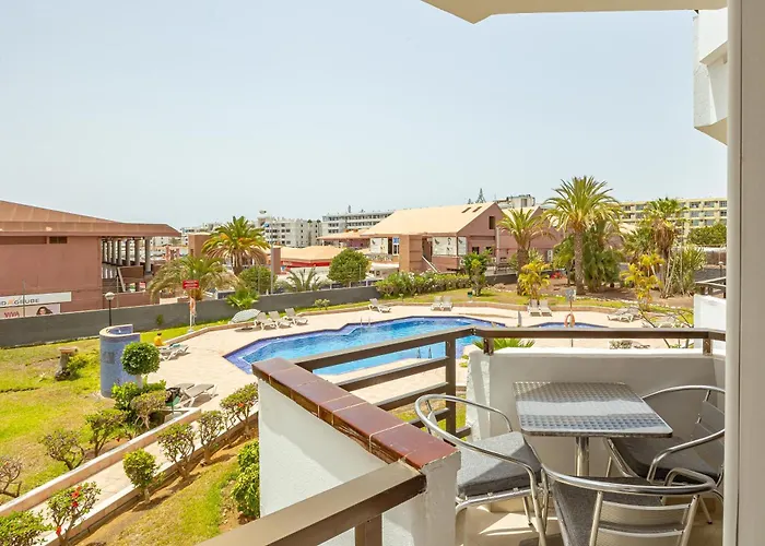Apartment Hdfm Collection - Yumbo Centrum Playa del Ingles (Gran Canaria)